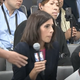 Image for article titled Rockets Flack Tells Reporter To Stick To Sports After She Asks Players About Political Expression
